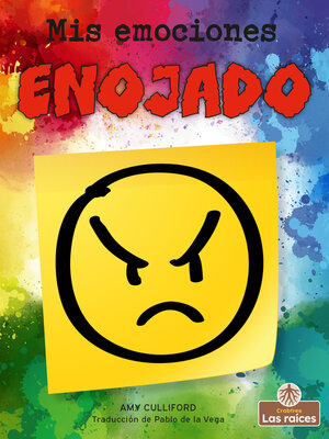 cover image of Enojado (Angry)